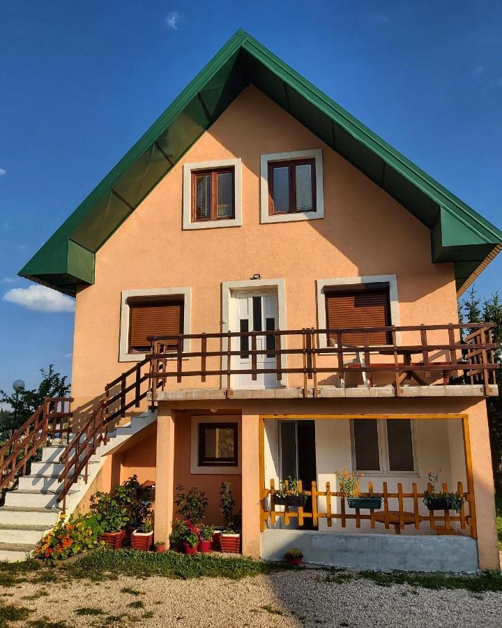 Petrovaca Apartment Zabljak  Exterior photo