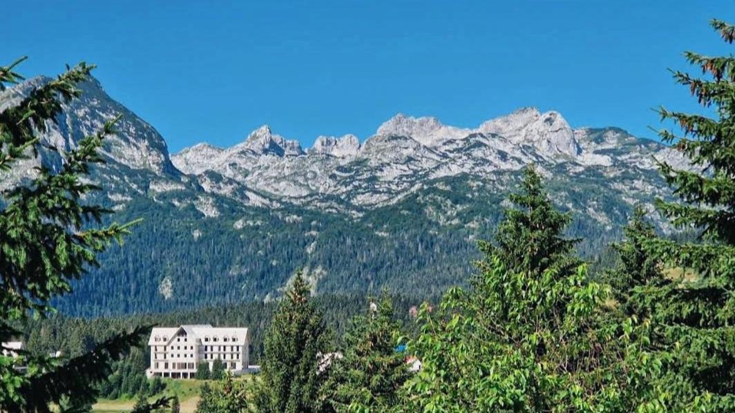 Petrovaca Apartment Zabljak  Exterior photo