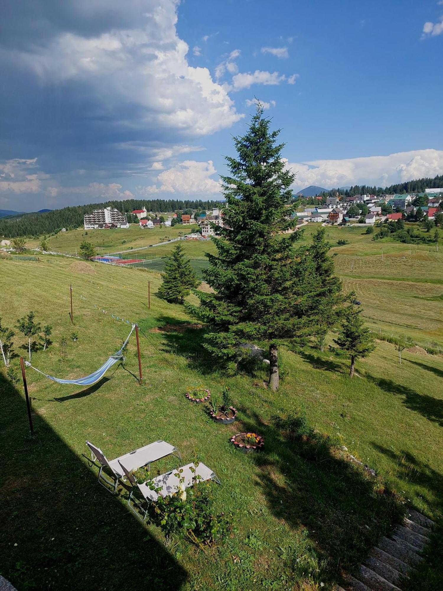 Petrovaca Apartment Zabljak  Exterior photo
